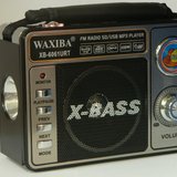 Radio Waxiba MP3 XB6061URT
